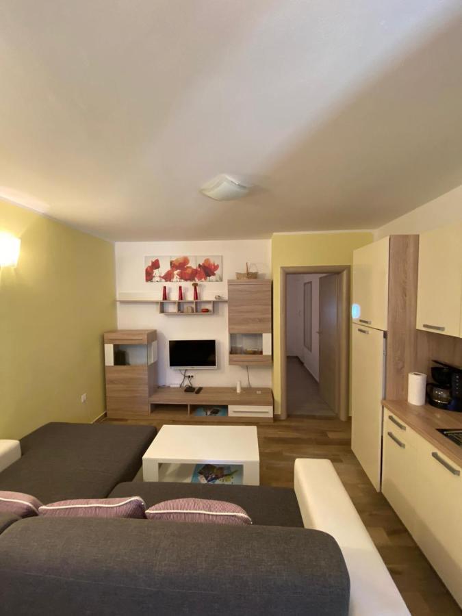 Apartmani Danica Nerezine Kültér fotó