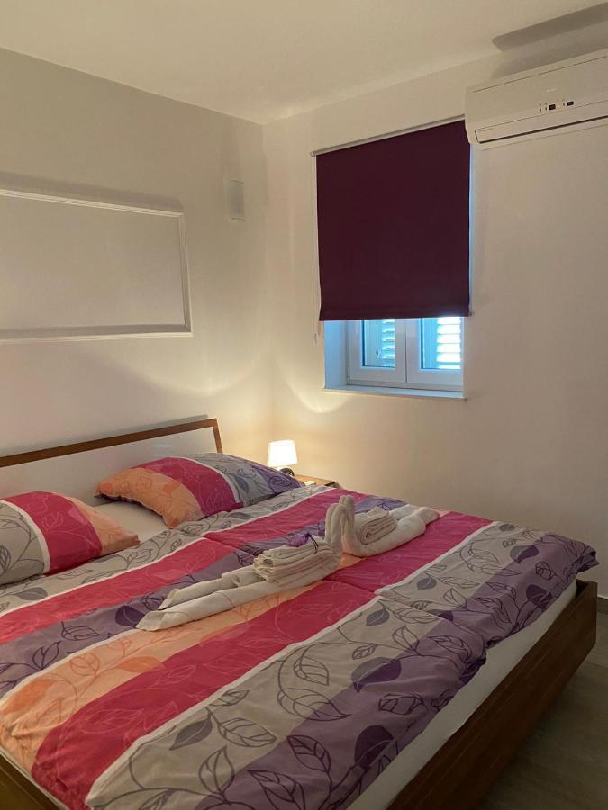 Apartmani Danica Nerezine Kültér fotó