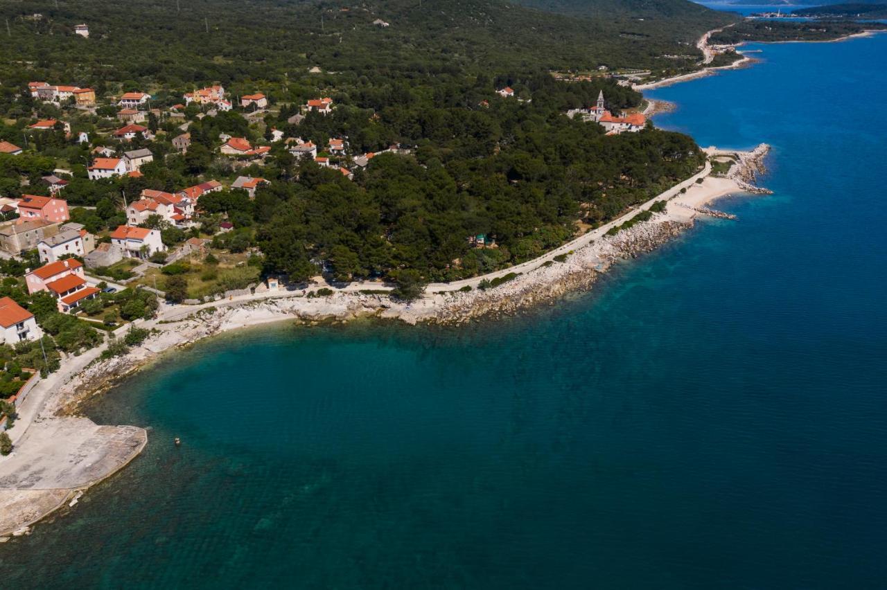 Apartmani Danica Nerezine Kültér fotó
