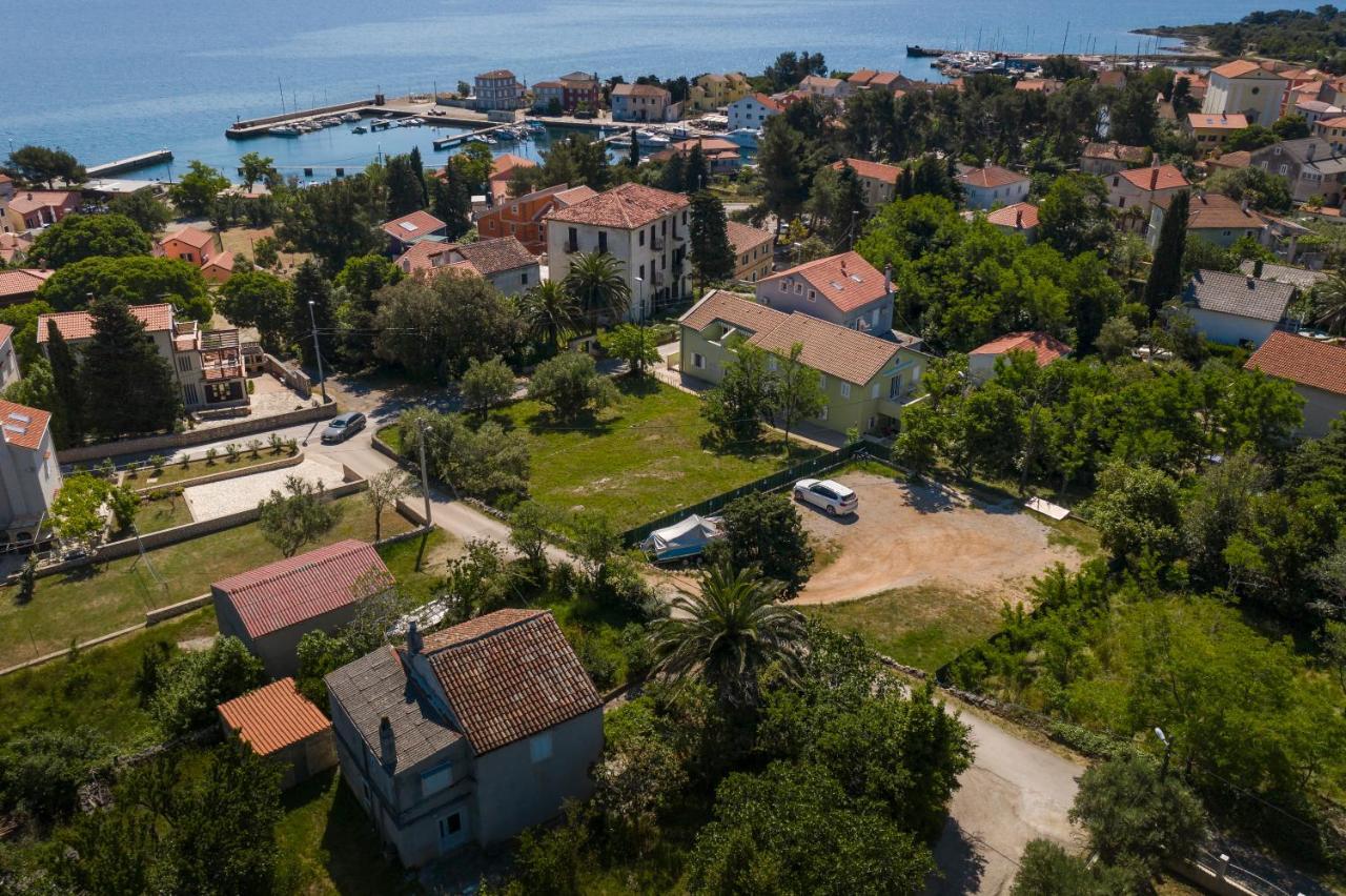 Apartmani Danica Nerezine Kültér fotó