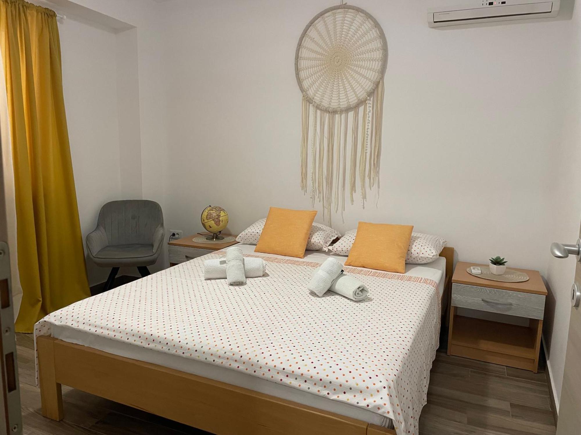 Apartmani Danica Nerezine Kültér fotó