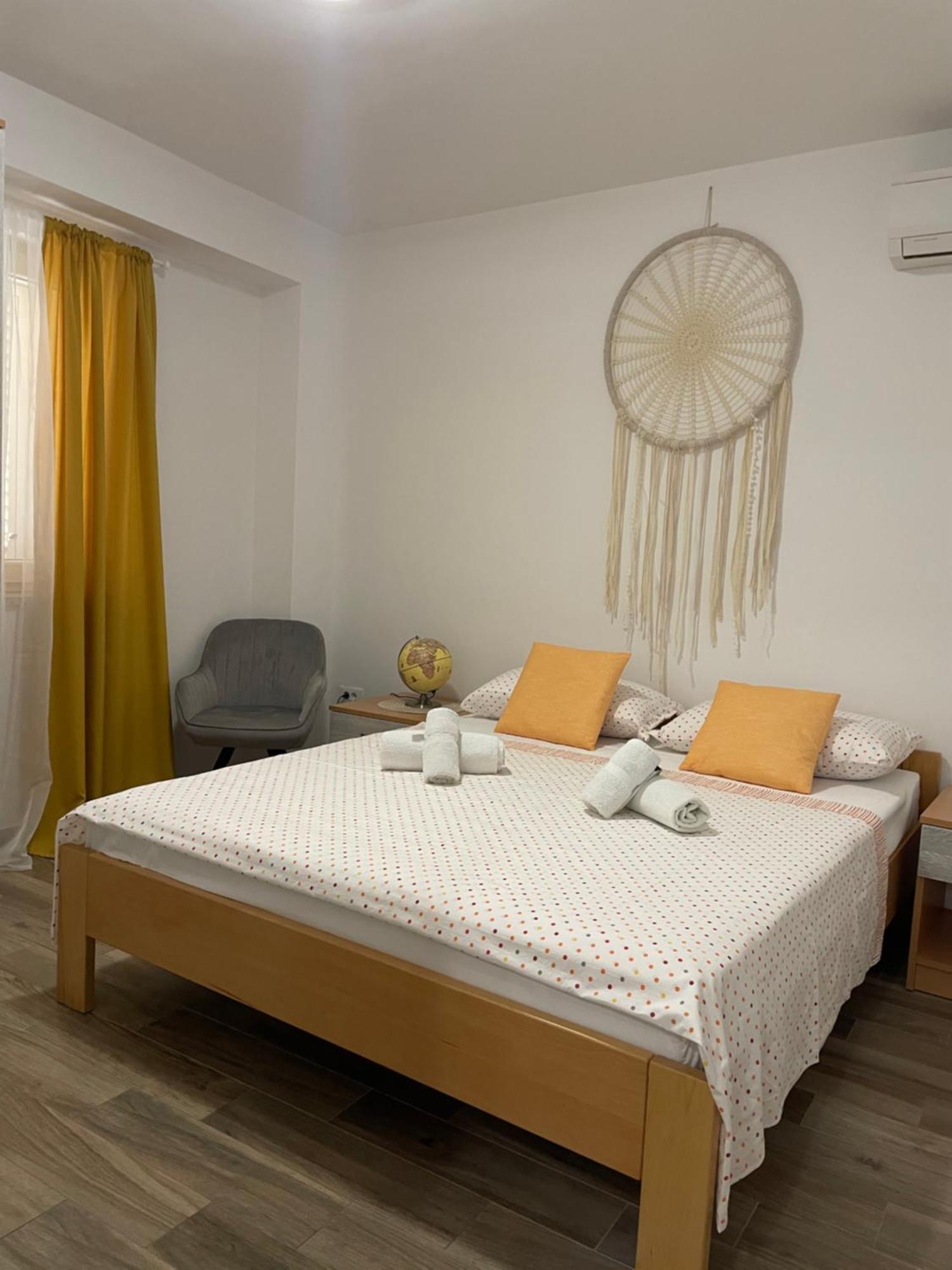 Apartmani Danica Nerezine Kültér fotó
