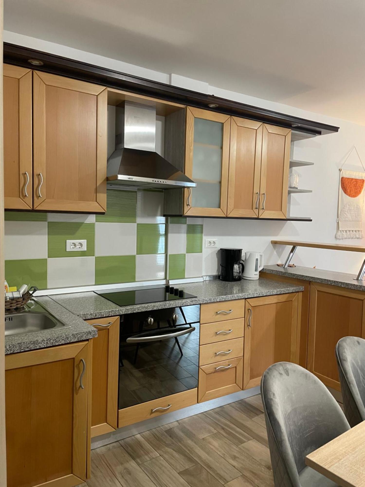 Apartmani Danica Nerezine Kültér fotó