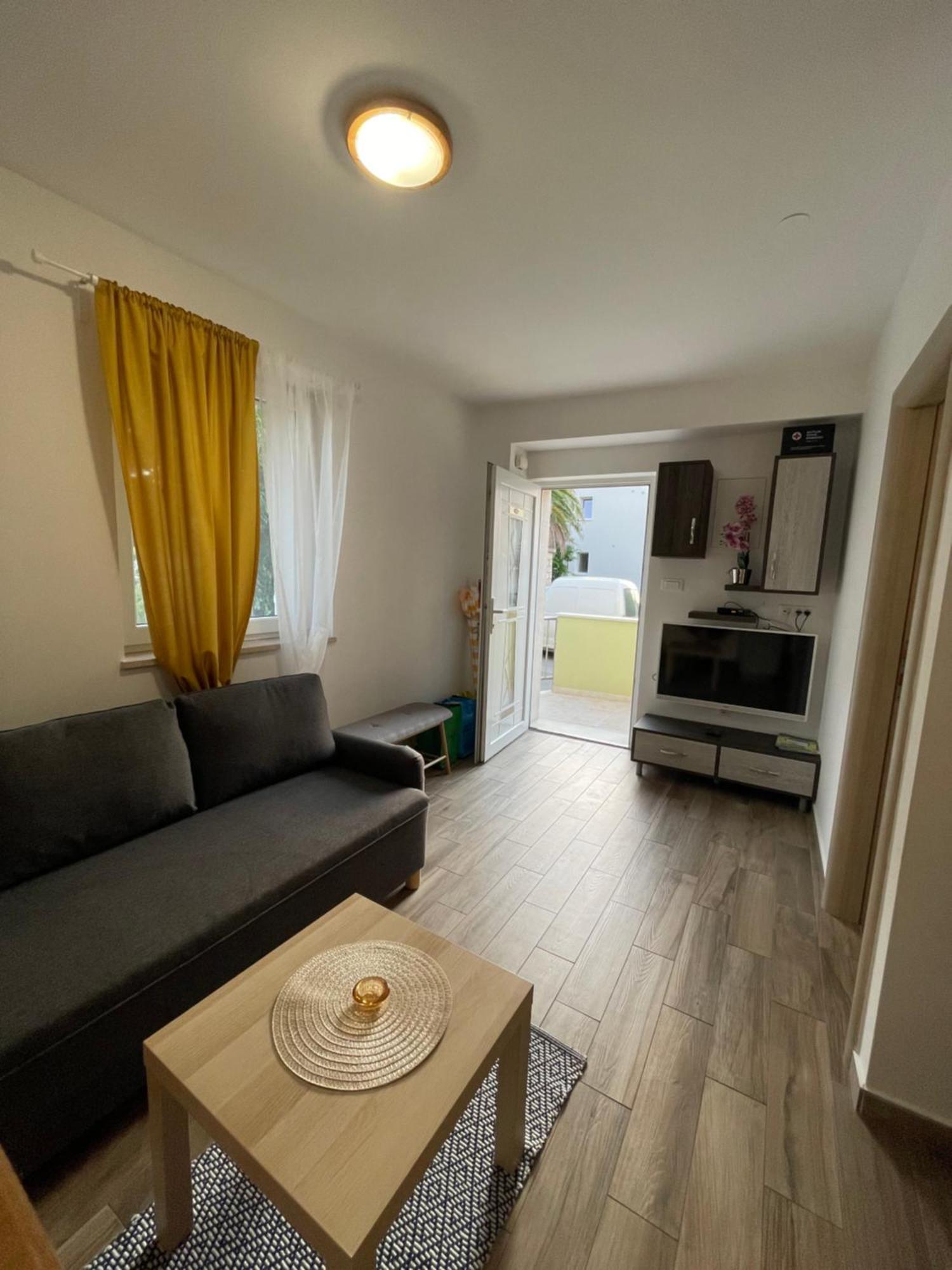 Apartmani Danica Nerezine Kültér fotó