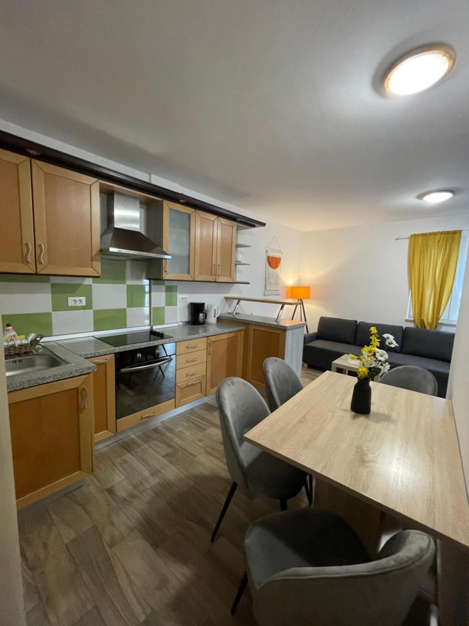 Apartmani Danica Nerezine Kültér fotó