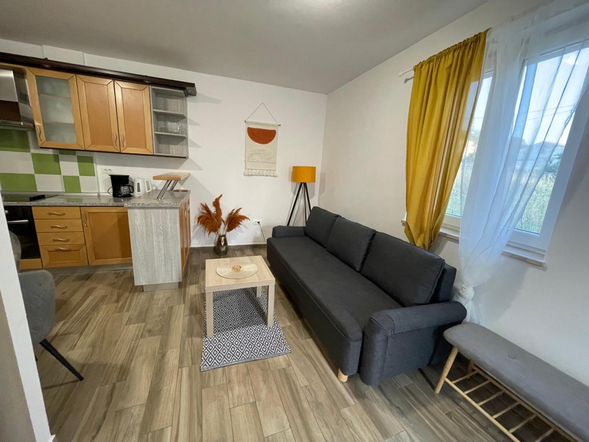 Apartmani Danica Nerezine Kültér fotó