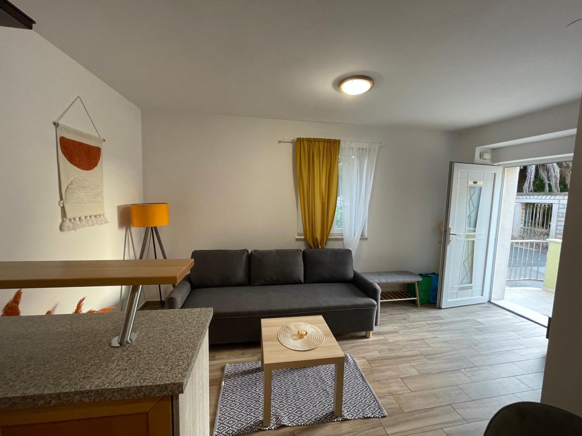 Apartmani Danica Nerezine Kültér fotó