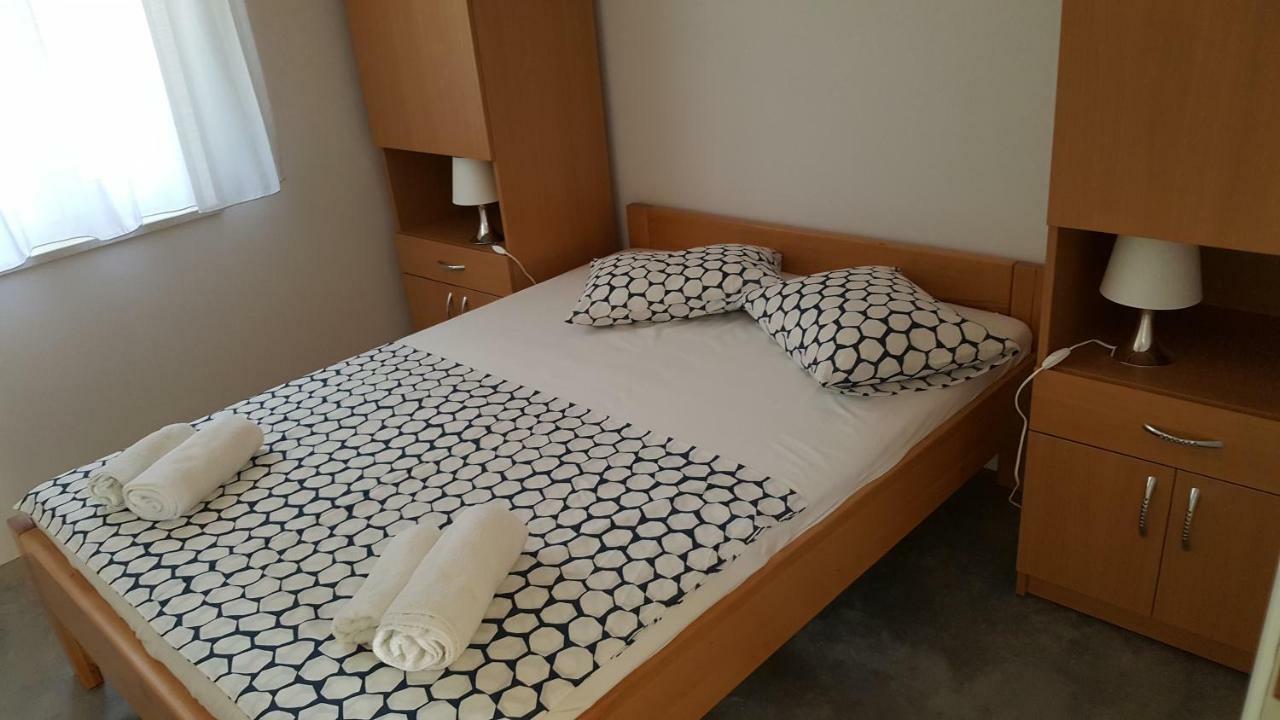Apartmani Danica Nerezine Kültér fotó