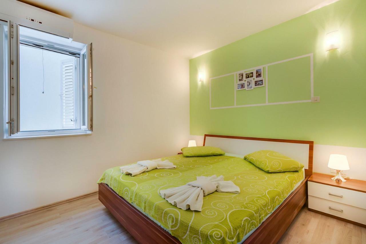 Apartmani Danica Nerezine Kültér fotó