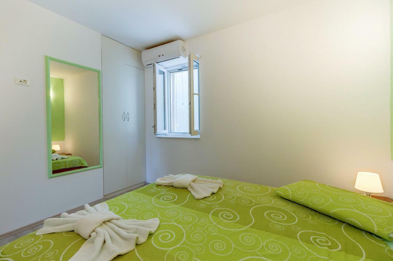 Apartmani Danica Nerezine Kültér fotó