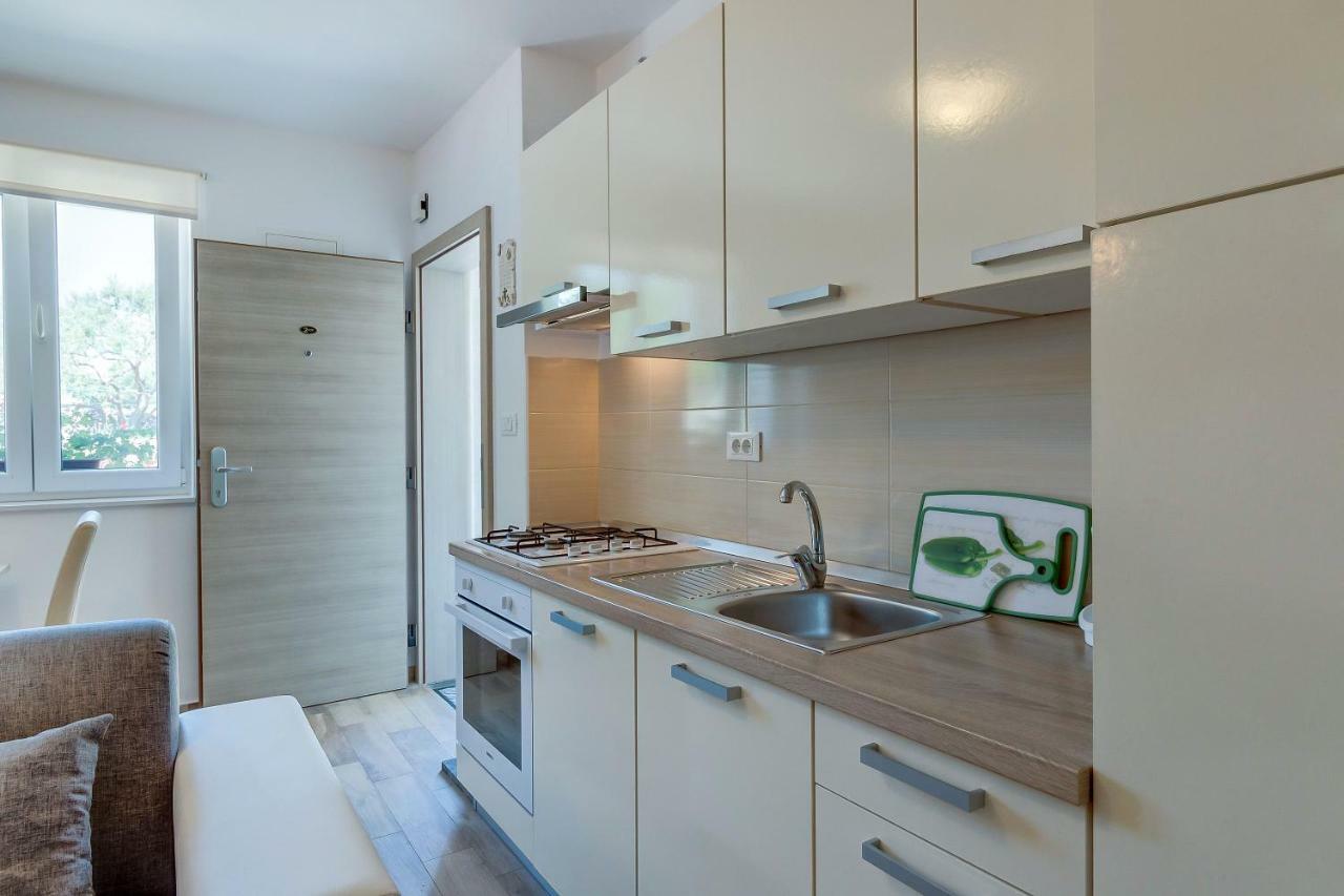Apartmani Danica Nerezine Kültér fotó
