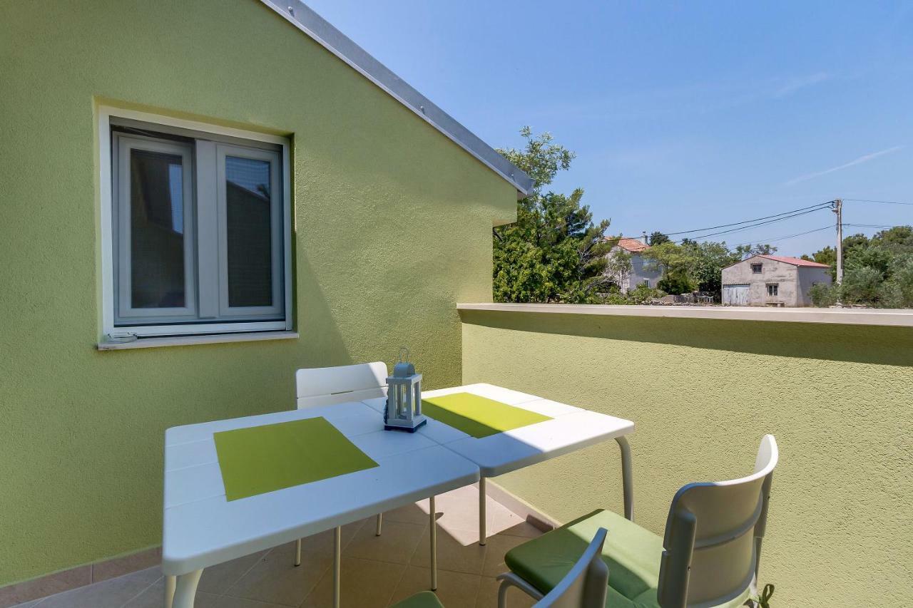 Apartmani Danica Nerezine Kültér fotó