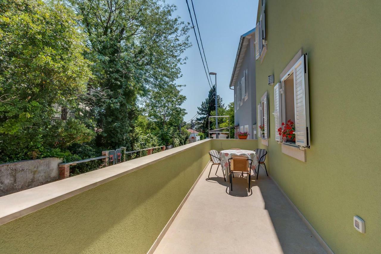 Apartmani Danica Nerezine Kültér fotó
