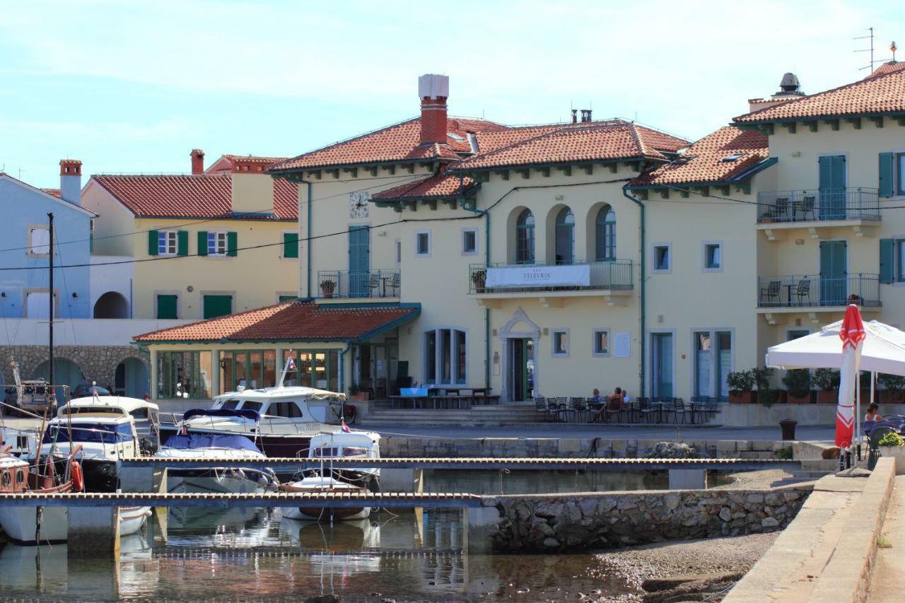 Apartmani Danica Nerezine Kültér fotó