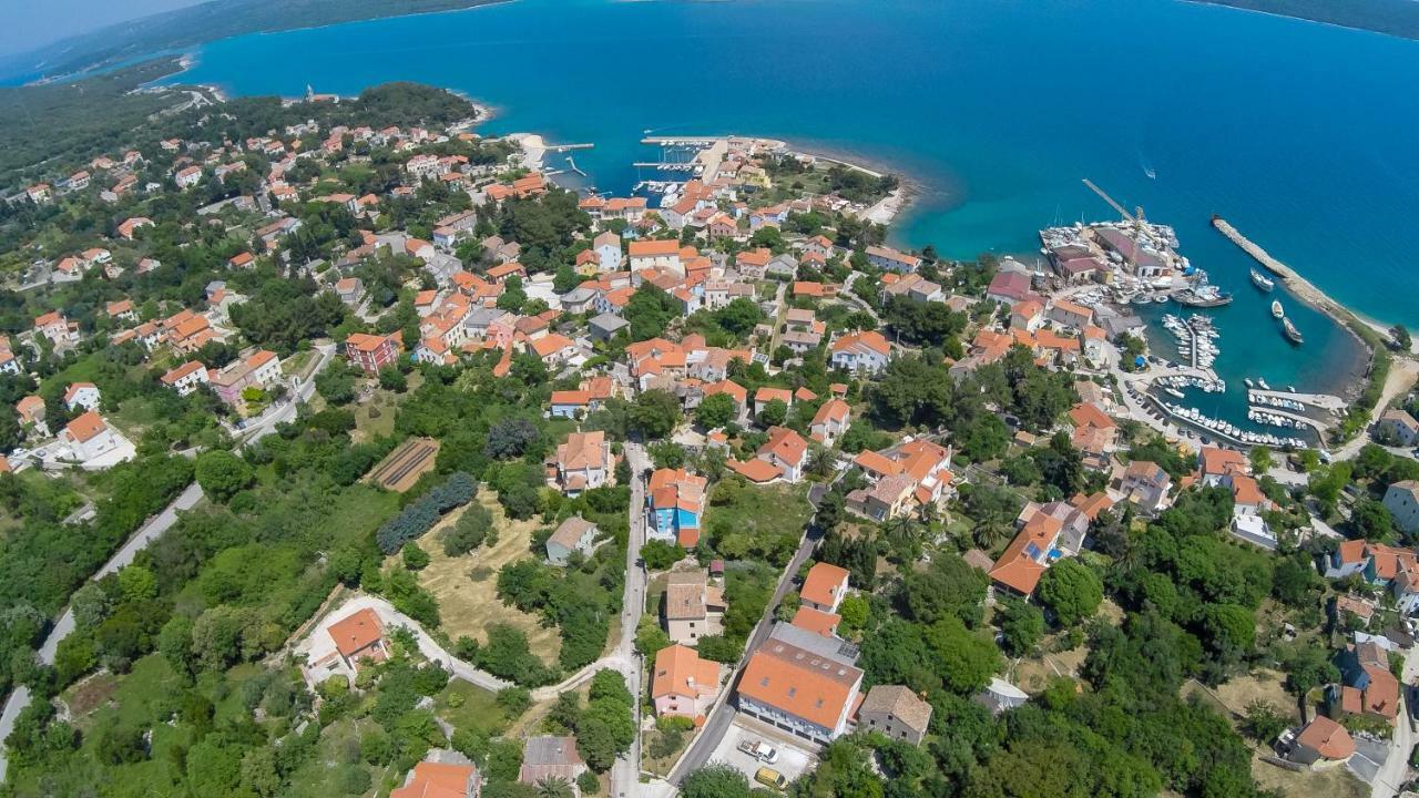 Apartmani Danica Nerezine Kültér fotó